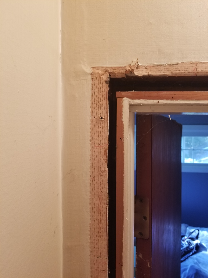 Maybe I’ll find buried treasure in the walls.